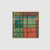 Hermann Glöckner. [Kleiner Mondrian].