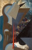 Victor Servranckx. ”Opus 5 (‘Les Croisades’ or ‘Poème épique’)”. 1927