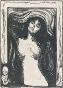 Edvard Munch. ”Madonna”. 1895
