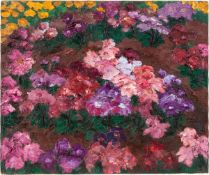 Emil Nolde. ”Astern”. 1919