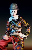 Cindy Sherman. Untitled #415. 2004