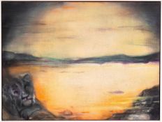 Leiko Ikemura. Untitled. 2009