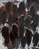 Georg Baselitz. ”Tränen”. 1986