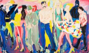 Salomé. ”Exhibitionism / Fun”. 1979