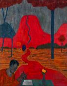 Shota Nakamura. night drawing. 2022