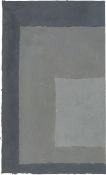 Josef Albers. Color study for ”Homage to the Square”. Circa 1964-74
