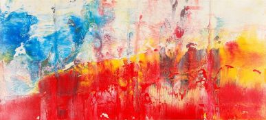 Gerhard Richter. ”Eis”. 1981