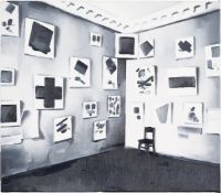 Marcin Maciejowski. ”OSTATNIA WYSTAWA FUTURYSTYCZNA 0,10” PETERSBURG, 1915. 2005
