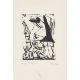 Lyonel Feininger. „Masken“. 1920 - Bild 1 aus 2