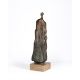 Theo Balden. „Aufrechte I“. 1988 - Bild 3 aus 3