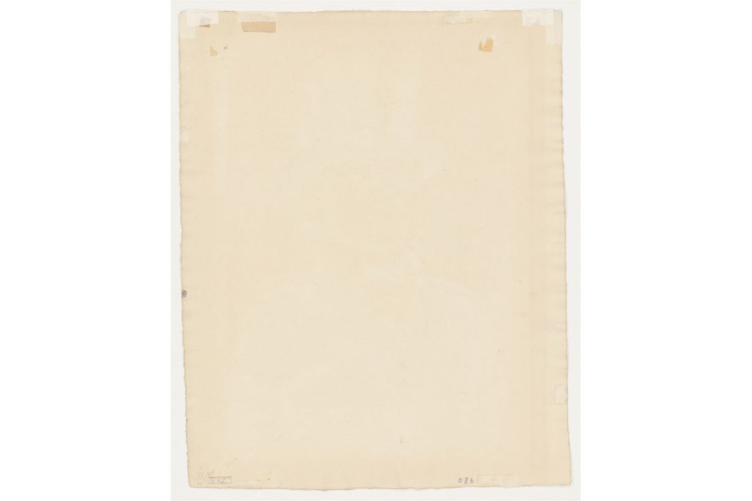 Rudolf Schlichter. „Bildnis O. St.“. 1927 - Bild 3 aus 4