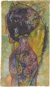 Gerhard Altenbourg. ”In uns”. 1956