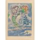 Marc Chagall. „Sirène au pin“. 1967 - Bild 2 aus 3