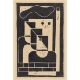 Erich Müller-Kraus. „Fabrikarbeiter“. 1932 - Bild 2 aus 2
