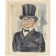 Rudolf Schlichter. „Bildnis O. St.“. 1927 - Bild 1 aus 4