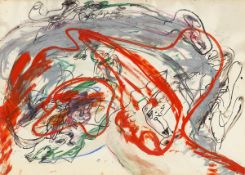 Walter Stöhrer. Untitled. 1974
