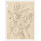 Ernst Wilhelm Nay. „Hirte“. 1948 - Bild 2 aus 4