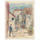 Rudolf Schlichter. „Vorstadt“. Um 1929/30 - Bild 2 aus 4