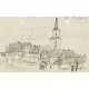 Lyonel Feininger. „Teltow“. 1911 - Bild 1 aus 3
