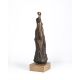 Theo Balden. „Aufrechte I“. 1988 - Bild 2 aus 3