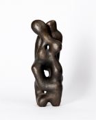 Hans Steinbrenner. Figuration. 1950s