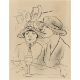 Rudolf Schlichter. „Verona-Diele“. 1923 - Bild 1 aus 3