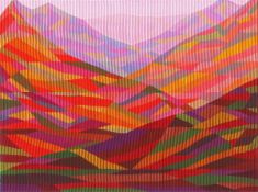 Antonio Marra. ”In die Ferne Schweiftender Blick”. 2010