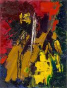 Anton Räderscheidt. ”chez moi le jour se élève à minuit”. 1958