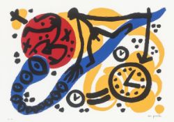 A.R. Penck. ”Perry Rhodan 2”. 1996