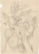 Ernst Wilhelm Nay. ”Hirte”. 1948