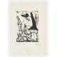 Lyonel Feininger. „Masken“. 1920 - Bild 2 aus 2