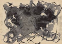 Hermann Glöckner. ”Form und Füllung”. 1958