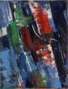 Anton Räderscheidt. ”la pluie”. 1958/59