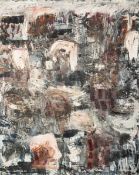 Thomas Hartmann. ”Zornige Stadt”. 1990/91