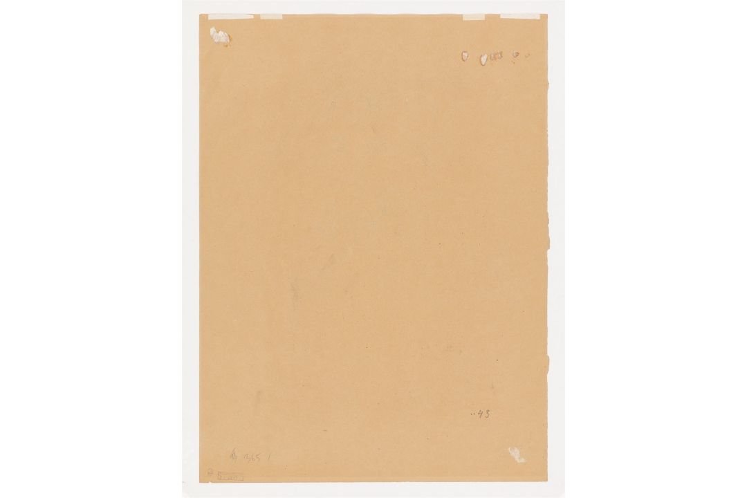 Rudolf Schlichter. „Bildnis Egon Erwin Kisch“. Um 1930 - Bild 3 aus 4