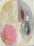 Hans Laabs. ”Sentimentales Stilleben”.