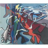 Erich Müller-Kraus. „flucht 10.XI.40 (paris)“. 1940