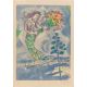 Marc Chagall. „Sirène au pin“. 1967 - Bild 1 aus 3