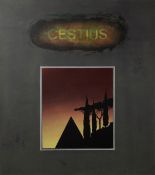 Wolfgang Schröder. ”CESTIUS”. 1974