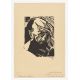 Fritz Schaefler. „Bildnis Kurt Eisner“. 1919 - Bild 2 aus 3