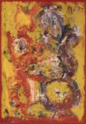 Hartwig Ebersbach. ”DRACHE + KASPAR”. 1991