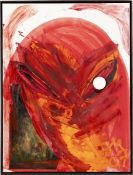 Jonathan Meese. ”KNICK IM KÖRPERBAU”. 2007