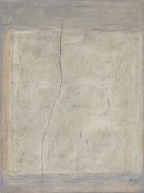 Johannes Geccelli. ”Körper auf hellem Plan”. 1963