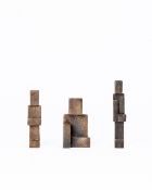 Hans Steinbrenner. Untitled (figures).