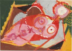 Otto Greis. Nude. 1949