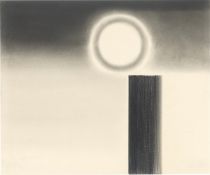 Rupprecht Geiger. ”Gr. 2/87”. 1987