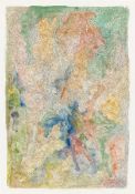Bernard Schultze. ”ein Gespenst, das nicht kichern kann”. 1994