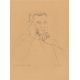 Rudolf Schlichter. „Bildnis Egon Erwin Kisch“. Um 1930 - Bild 1 aus 4