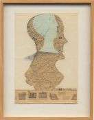Gerhard Hoehme. Untitled. 1970