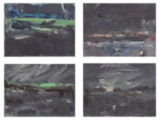 Detlev Foth. Nocturnal landscapes. 1993